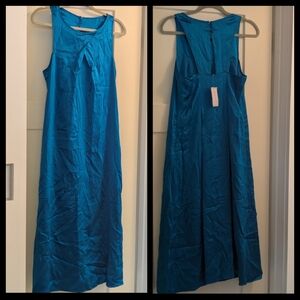 Banana Republic | Hammered Satin Maxi